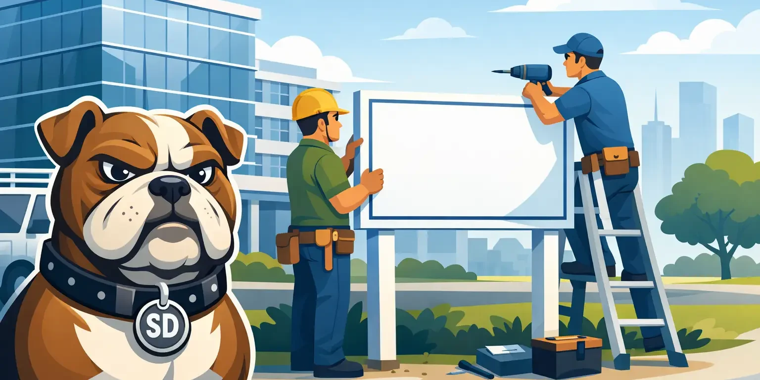 Commercial Property Board Installation Done Right