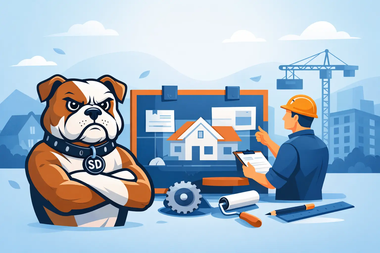 Choosing the Right Property Board Contractor