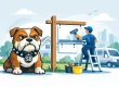 Estate Agent Board Maintenance Service
