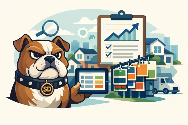 Estate Agent Board Stock Management That Works