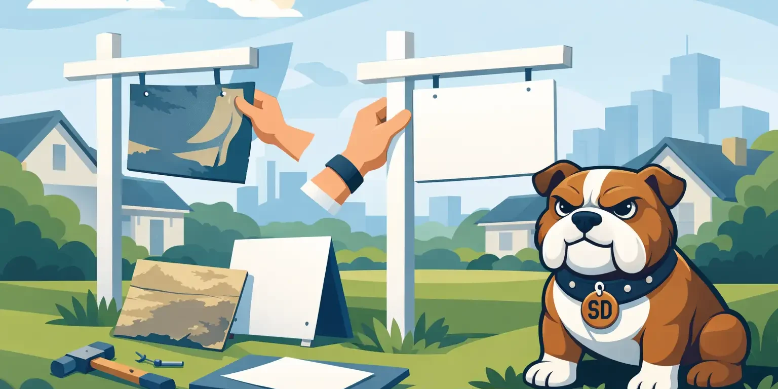 How Often Should Estate Agent Boards Be Replaced? How Often Should Estate Agent Boards Be Replaced?