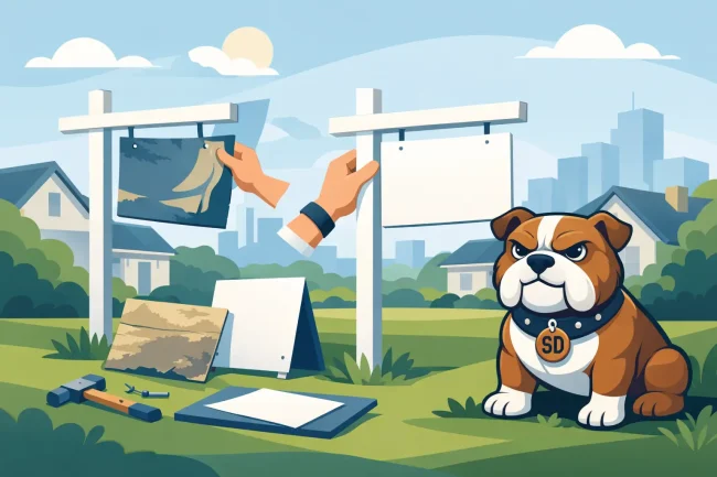 How Often Should Estate Agent Boards Be Replaced?