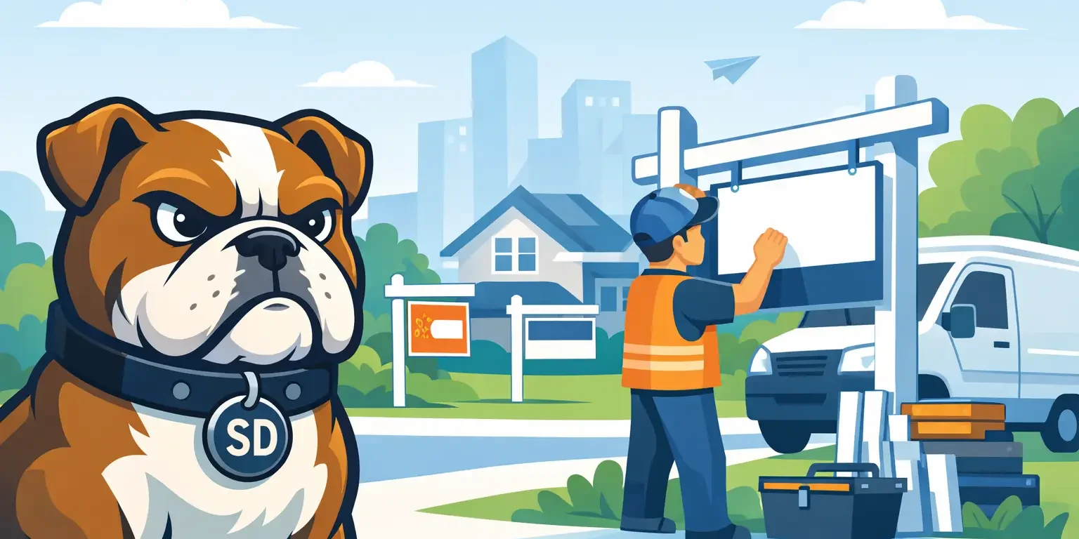 National Estate Agent Board Service Explained