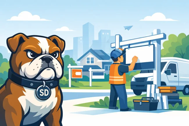 National Estate Agent Board Service Explained