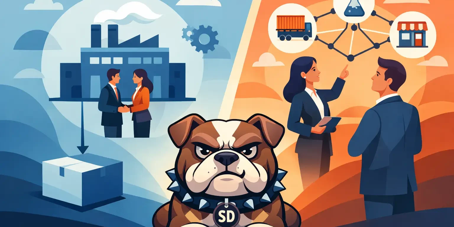 Single Supplier vs Multiple Vendors Single Supplier vs Multiple Vendors