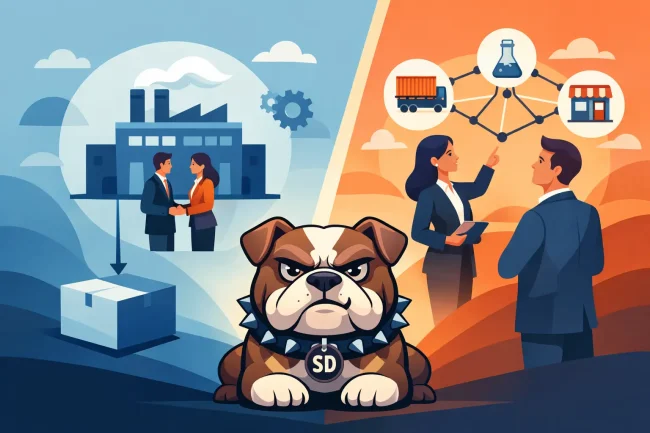 Single Supplier vs Multiple Vendors