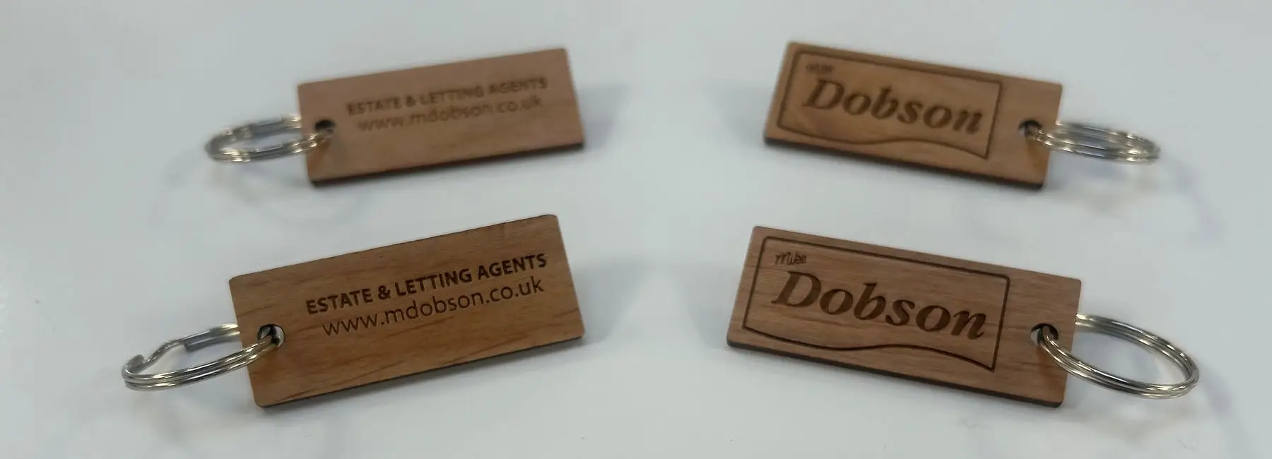 Dobson Keyrings