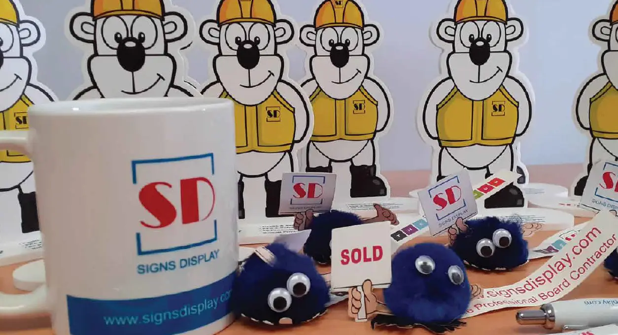 Printed Promotional Items
