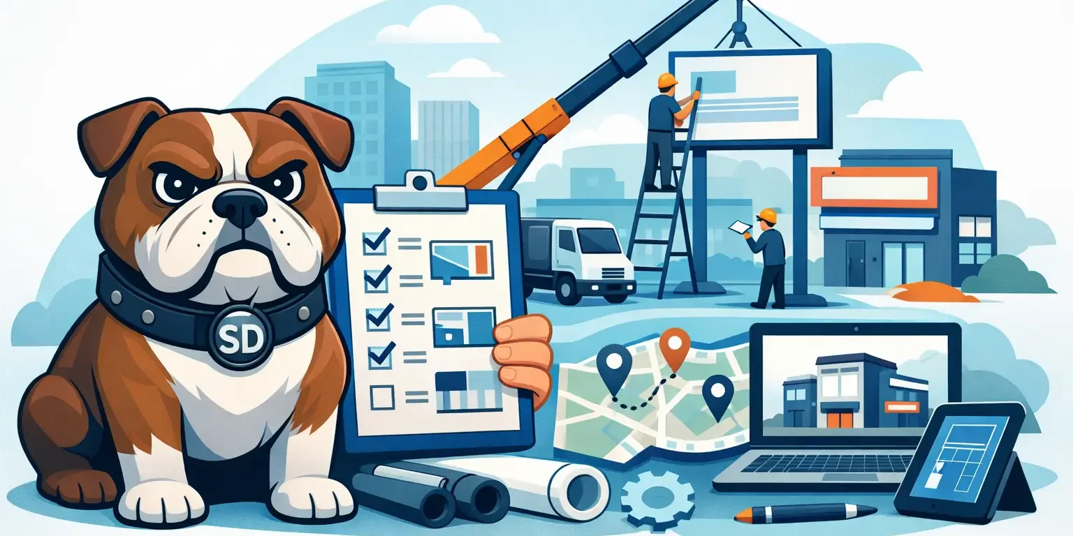 National Signage Rollout Management Guide National Signage Rollout Management Guide