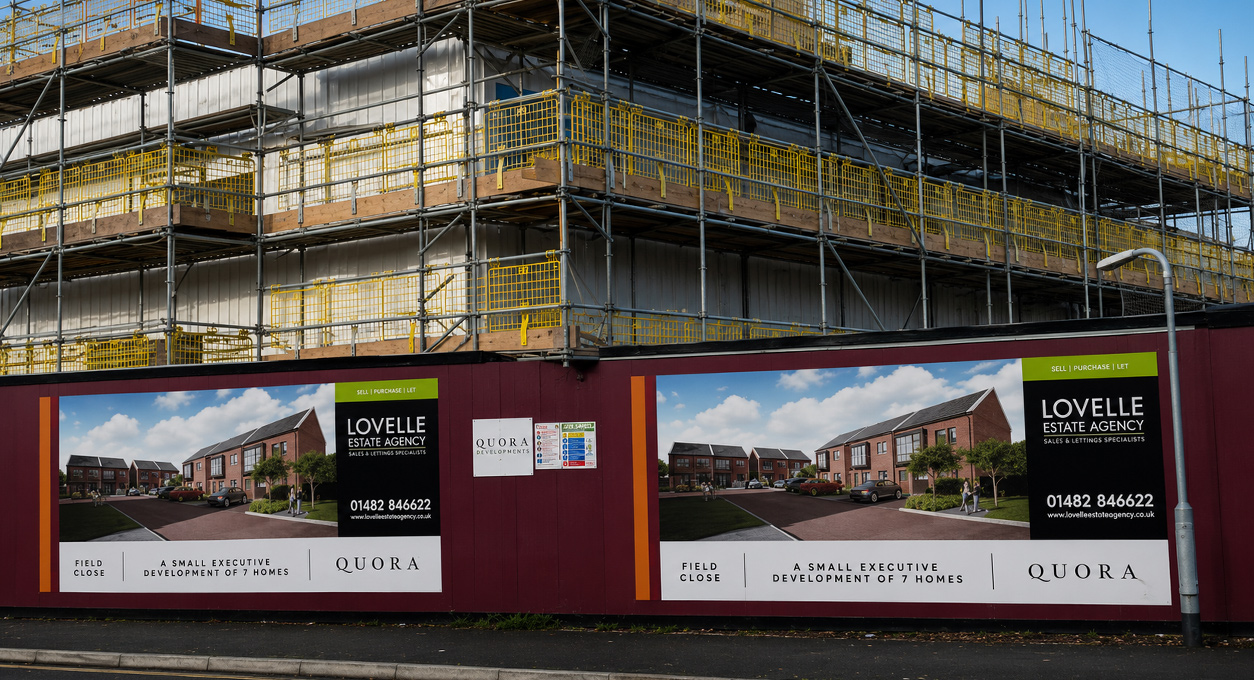 New Homes & Developments