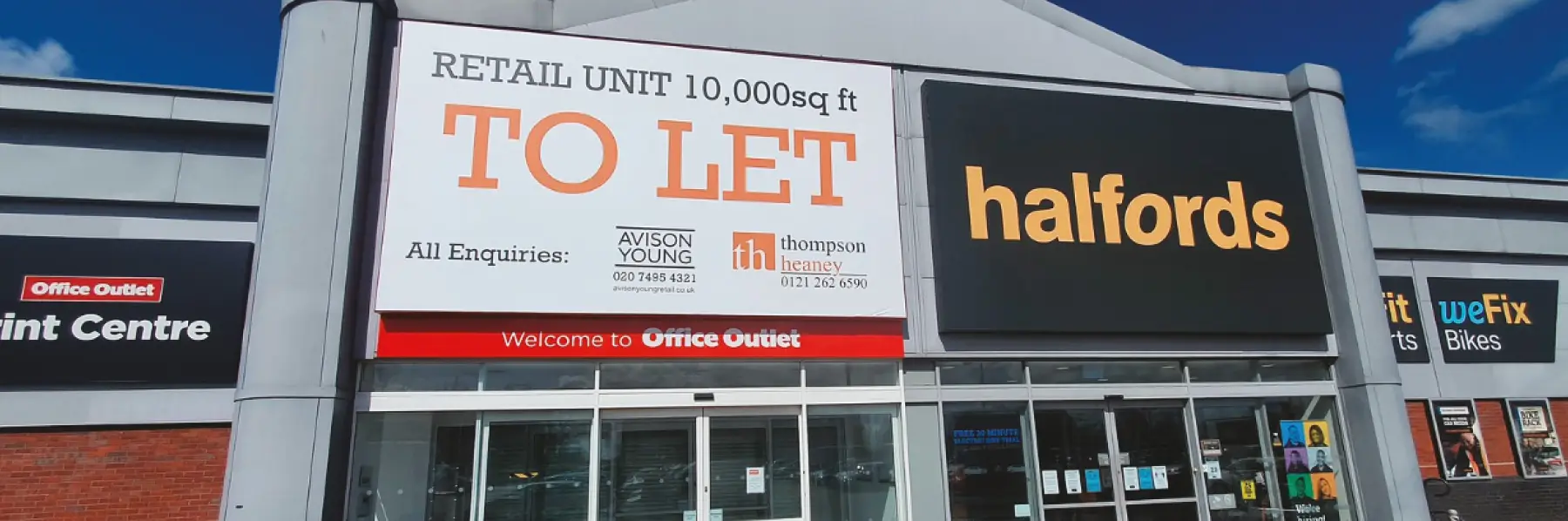 Shop and Factory Signs