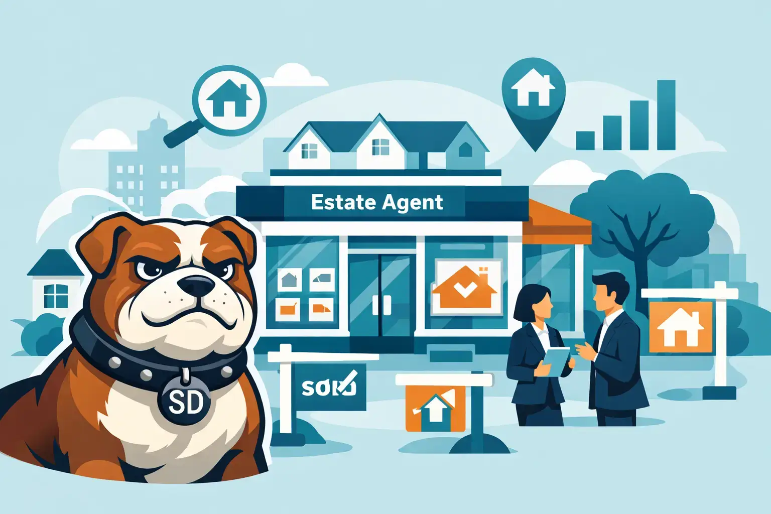 National Account Signage Guide for Estate Agents