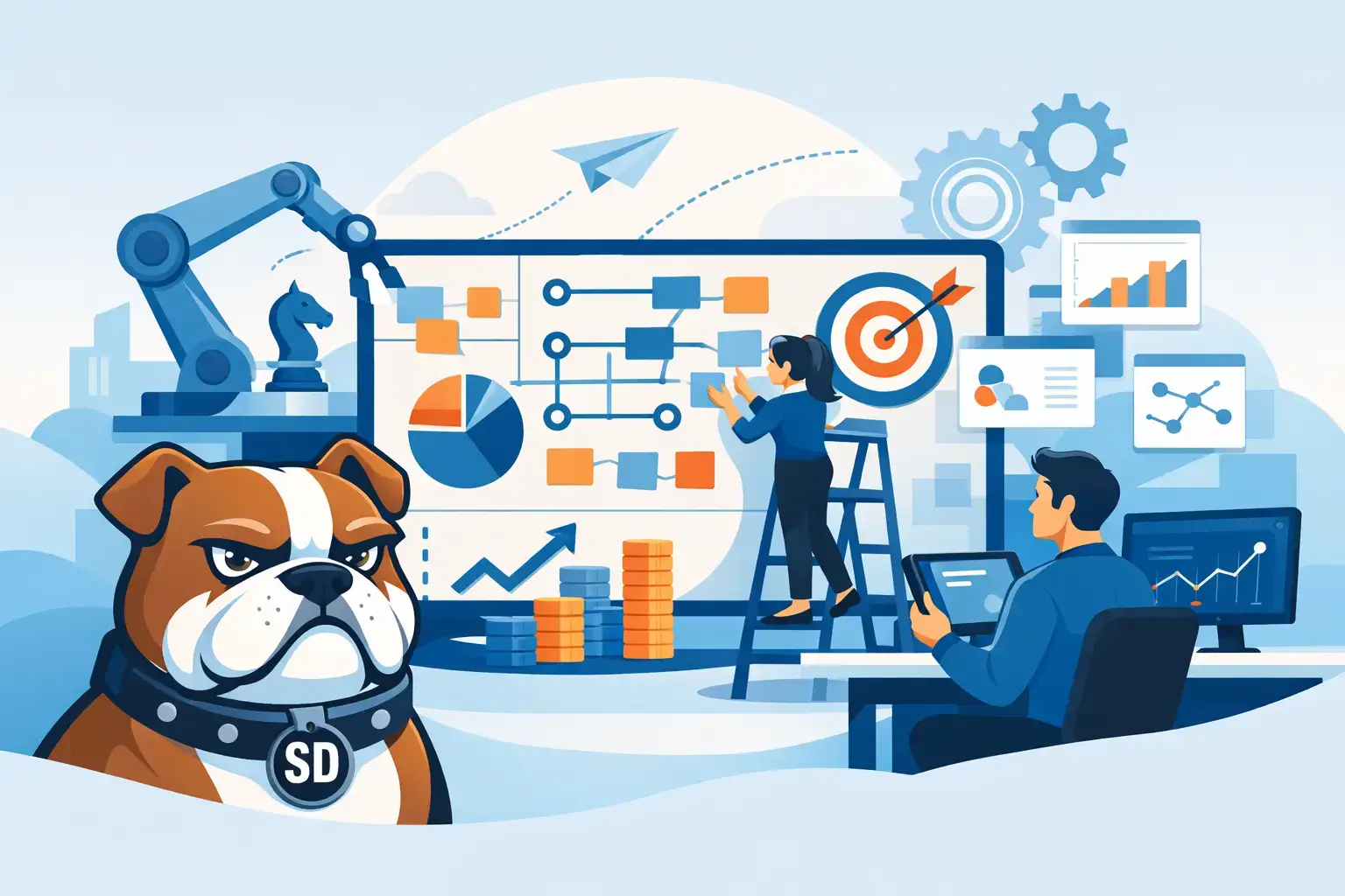 How to Scale Board Campaigns Without Losing Control