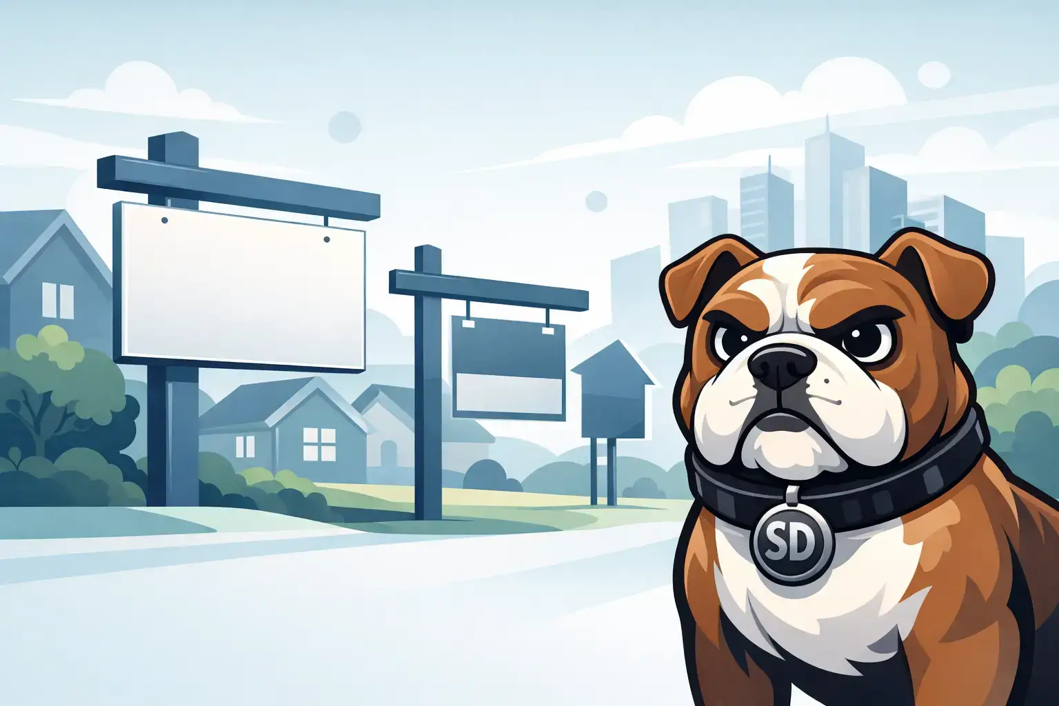 New Boards That Keep Your Estate Agency Visible