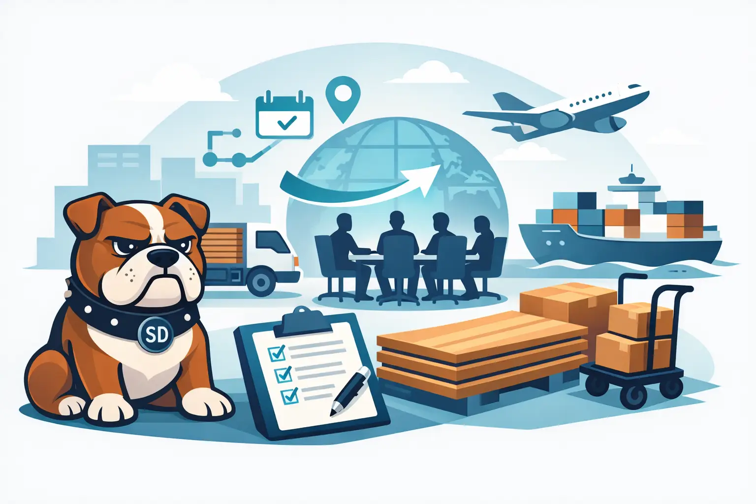 Top Reasons Agencies Outsource Board Logistics