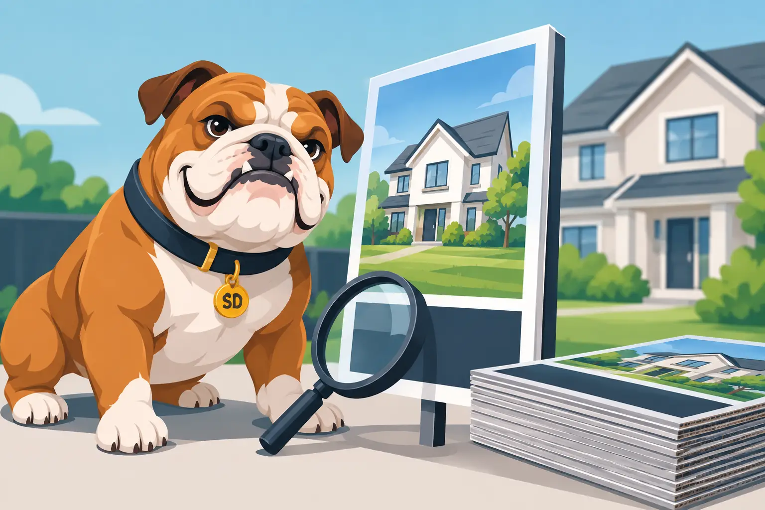 Board Printing Quality Review for Estate Agents