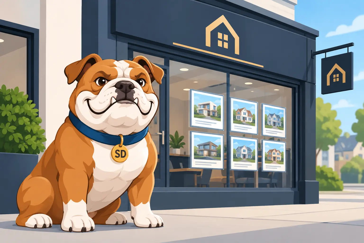 Commercial Signage Planning Guide for Estate Agents