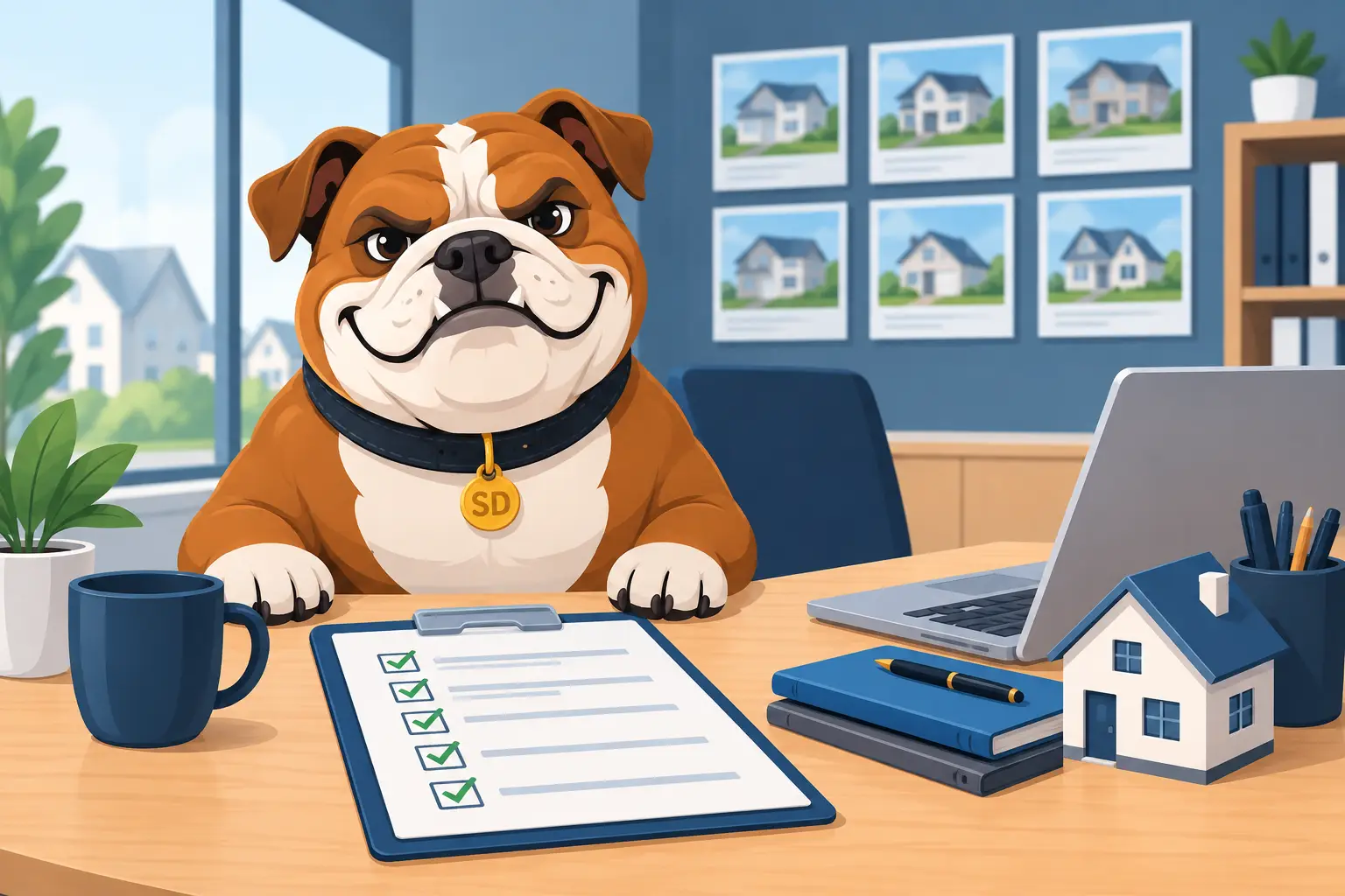 Estate Agent Supplies Checklist for Every Branch