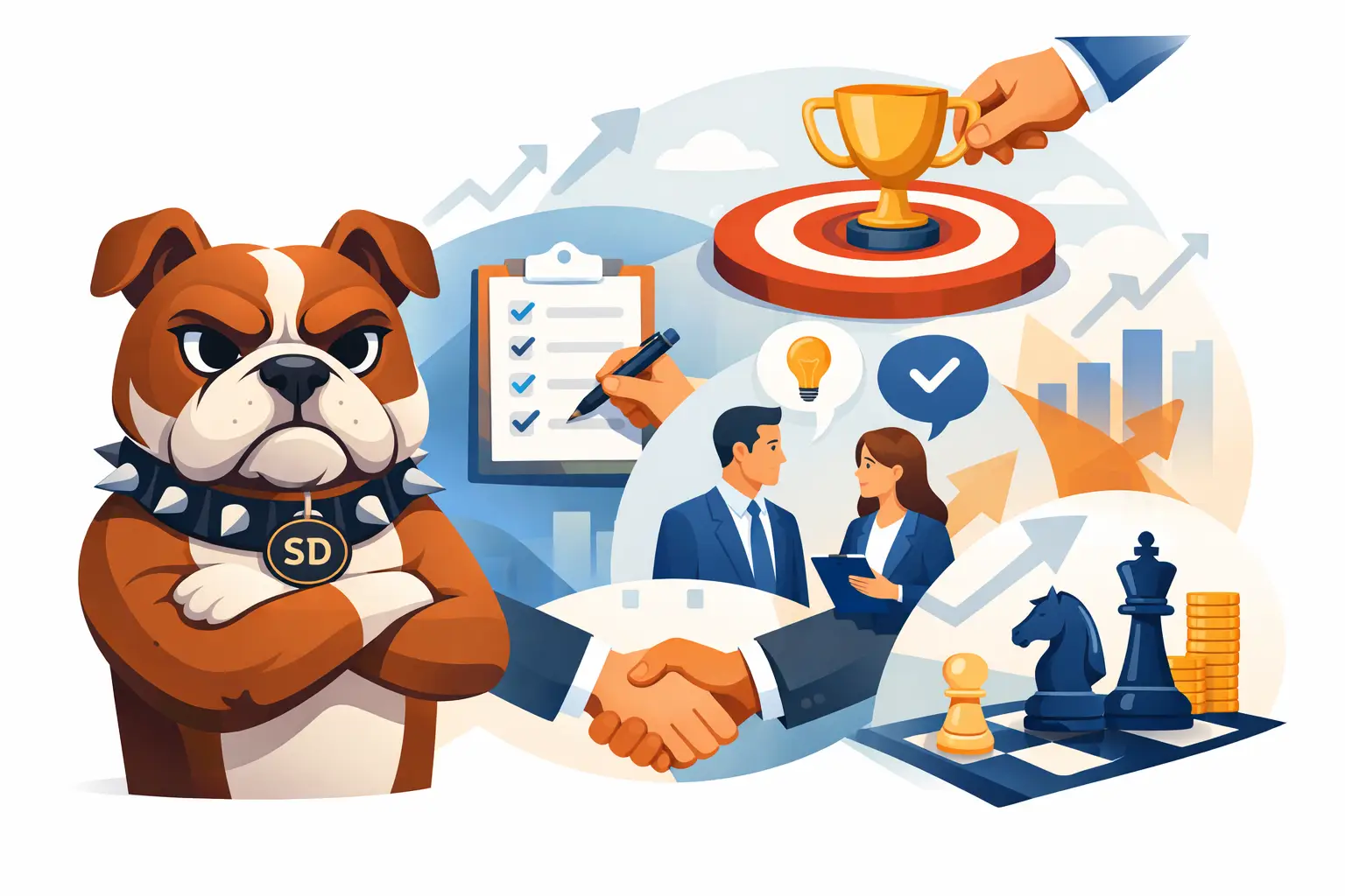 Five Ways Boards Win Instructions for Agents