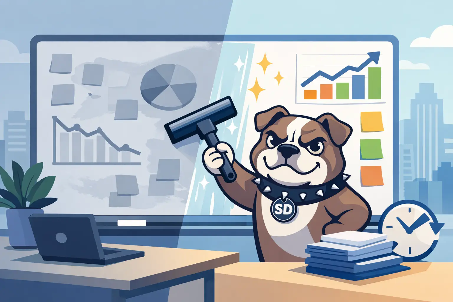 How to Refresh Tired Boards Without Delays