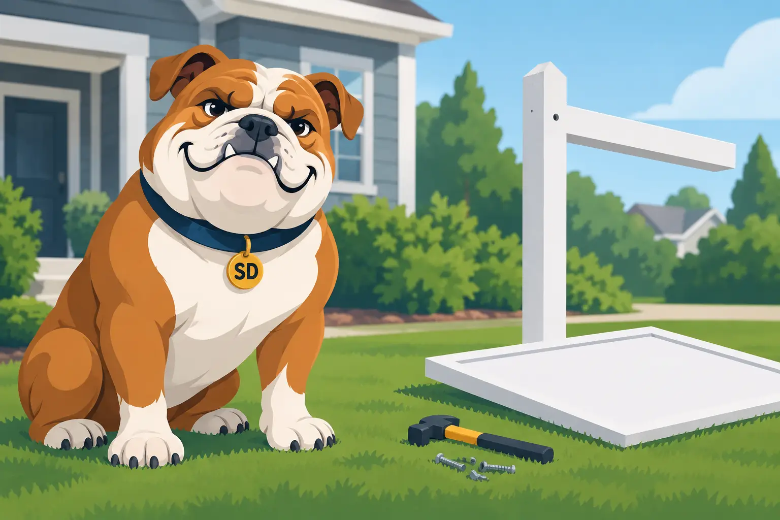 When Should Estate Boards Be Removed?