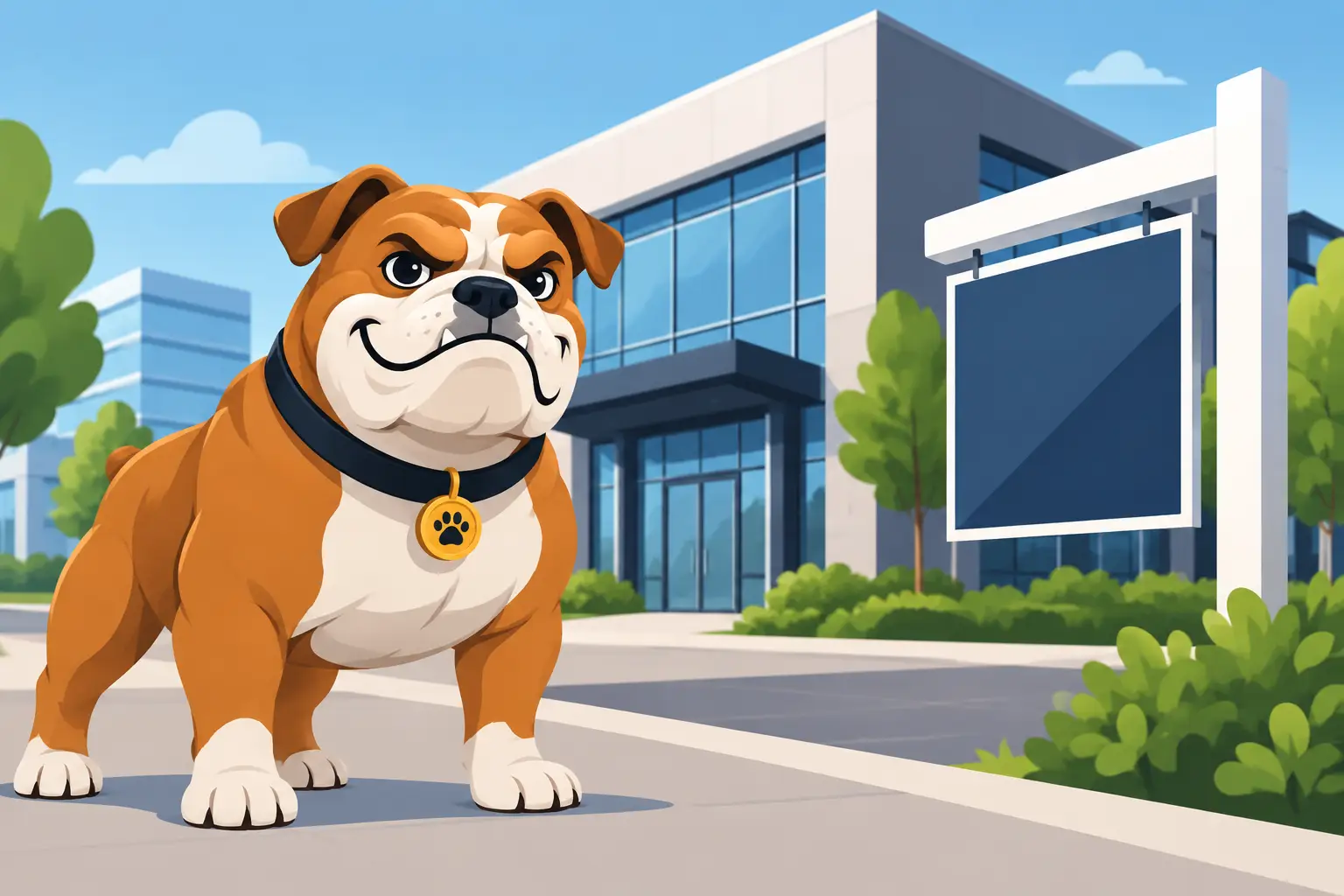 What Signage Do Commercial Property Agents Need?